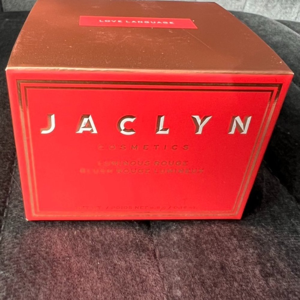 Jaclyn Cosmetics Light Luminous Blush